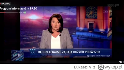 LukaszTV - Ojeju Danusia... czuje się jak kiedyś xddd
#tvpis #tvp #bekazpisu