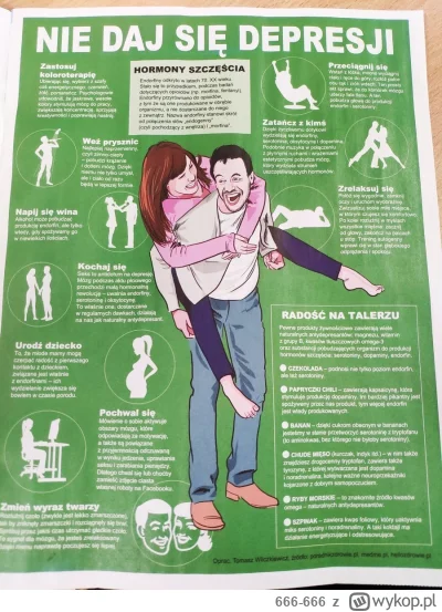 666-666 - Przypomniało mi się jak kilka lat temu angora opublikowała porady jak nie d...