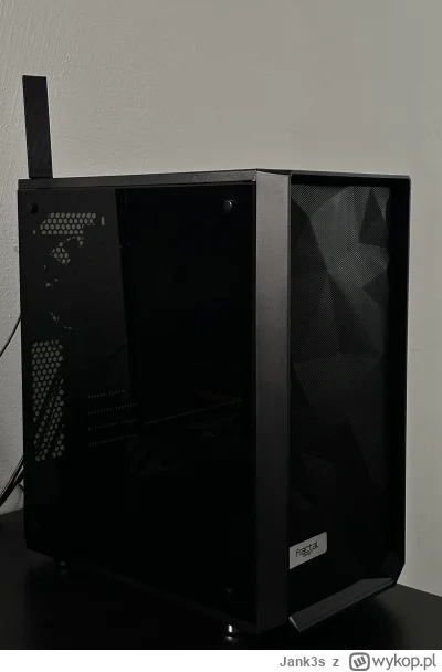 Jank3s - @Jank3s Ciemne zdjęcie żeby oddać jak mocno przyciemnione jest szkło od frac...