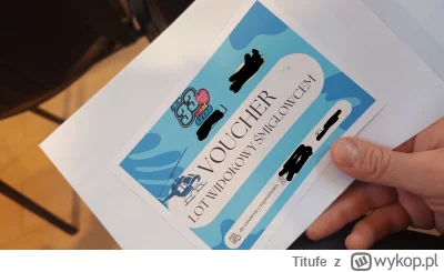 Titufe - #wosp dziękuję pan Owsiak xD dlatego lubię WOŚP bo fajne rzeczy można kupić ...