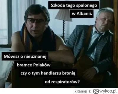 kitanop - #mecz #humorobrazkowy #reprezentacja