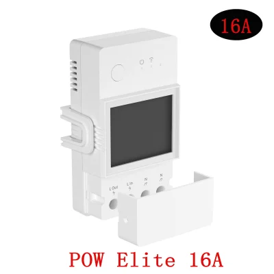 n____S - ❗ Sonoff POW Elite 16A Smart Wifi Power Meter Switch
〽️ Cena: 13.99 USD (dot...