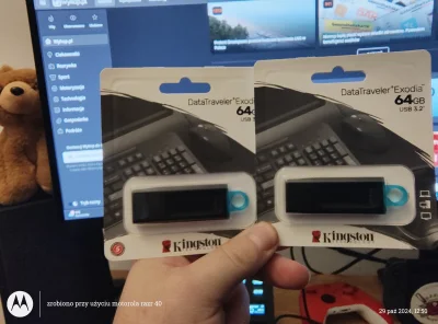 TiniMini_pl - Jako że zwycięzca się nie odzywa to robię drugi raz #rozdajo

Tym razem...