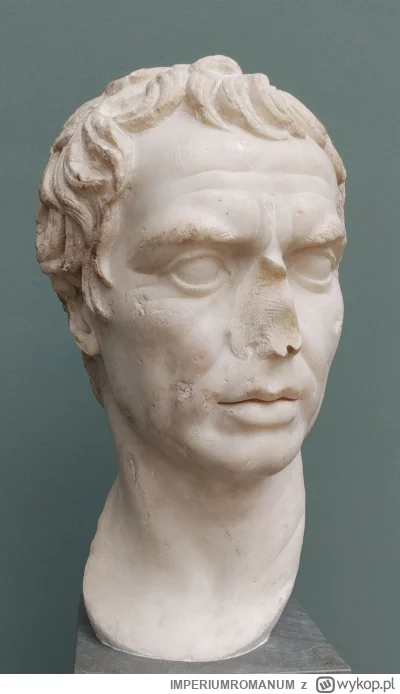 IMPERIUMROMANUM - Rzymska rzeźba ukazująca prawdopodobnie Lucjusza Korneliusza Sullę
...