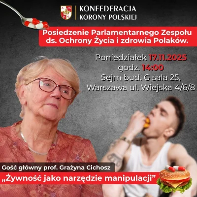 fidelio-fidelio - #polityka 
Nowa Minister zdrowia w przyszłym rządzie Grzegorza Brau...
