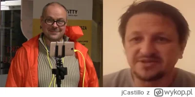 jCastillo - Obaj uważają się za dziennikarzy.
Obaj mają ciągotki ped*filskie.
Obaj pr...