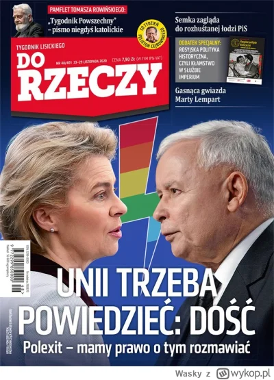 Wasky - @Fushnikov: Jak to nie ma referendum?? było referendum na temat wejścia do UE...