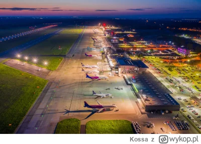 Kossa - #Katowice #pyrzowice #lotnisko #parking

Siema, lecę z Pyrzowic na tydzień za...
