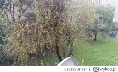 CrazyxDriver - Ja pierdziele ale w #krakow Podgórze, Płaszów nawala deszcz
#powodz
ht...