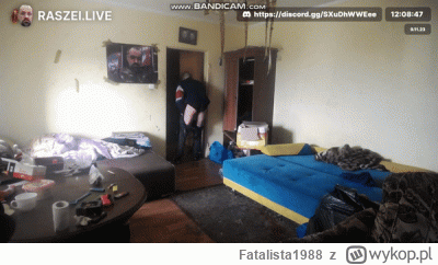 Fatalista1988 - STRIM ON
MÓZG OFF
#danielmagical #raszei #patostreamy