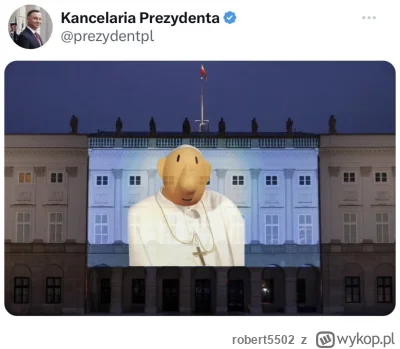 robert5502 - Dobrze, że przy całej imbie z  pedofilochronem chociaż pan prezydent wyl...