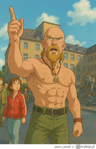 pearl_jamik - Synek, uważaj.

#techno #muzyka #gimbynieznajo #anime