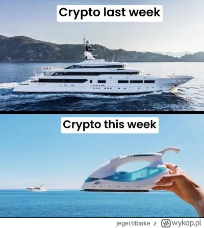 jegertilbake - #kryptowaluty