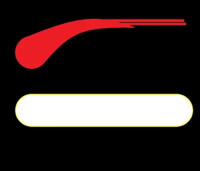 tojestmultikonto - @WyrobyDrobiowe: Ja widzę mniej więcej coś takiego, z tym, że ogon...