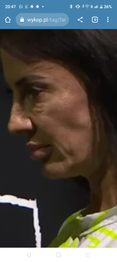 heniu-jestem - Ci co mówili że to fajny milf..bez obrazy znam lepsze 60stki jeżeli id...