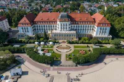 B.....t - Ten Grand Hotel w Sopocie to nie jest pierwszy lepszy Hotel tylko Top of th...