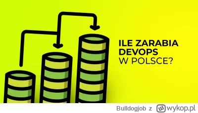 Bulldogjob - DevOps - praca i zarobki w Polsce

Sprawdź, z jakimi technologiami pracu...
