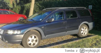 Tomba - @marcin-zielonkaa piękne, miałem takiego z silnikiem T5, niecałe 280KM. Cudow...