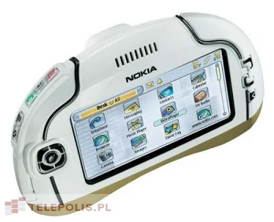 Foxbat - Nie rozumiem czemu nie kontynuowali produkcji noki 7700 przecież to była fan...