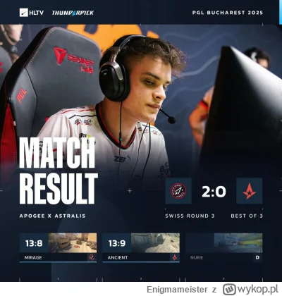 Enigmameister - #cs2 #csgo (⌐ ͡■ ͜ʖ ͡■)