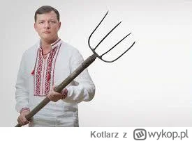 Kotlarz - @BukovonKrossig: a dziękuje ty od ukrów dostaiesz