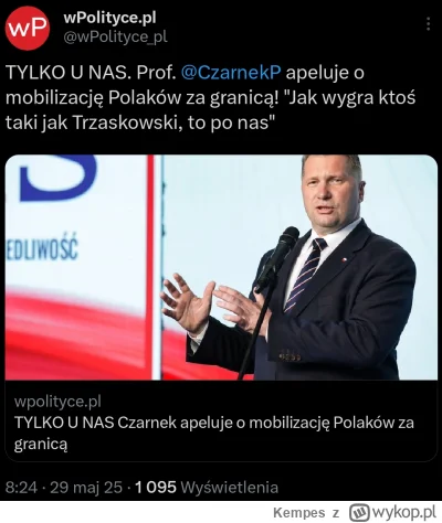 Kempes - #polityka #heheszki #pis #bekazpisu #bekazlewactwa 

Ale że co... że niby po...