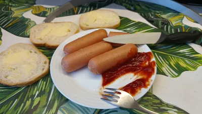 LRF1000W - Serdelki Pikok przed grobbingiem 
#gownowpis