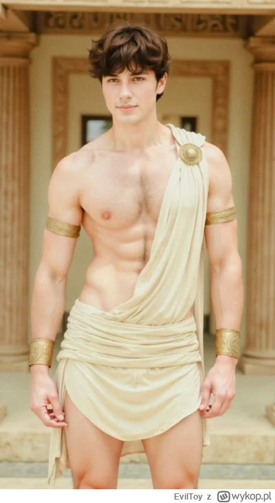 EvilToy - #teczowepaski