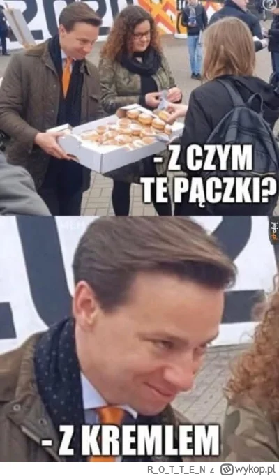 ROTTE_N - #heheszki #polityka