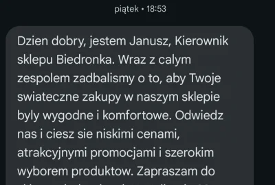 aa-aa - No ale z tymi SMSami od kierowników to dziwne. To taki kierownik ma dostęp do...