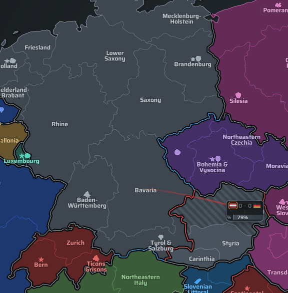 Tremade - Niby minęło 80 lat, gramy wspólnie w gierki, ale u Niemca pamięć mięśniowa ...