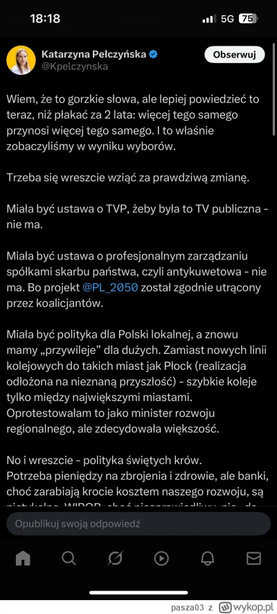 pasza03 - Przystawka się żali, że ich pomysły są odrzucane. To po co wchodziliście w ...