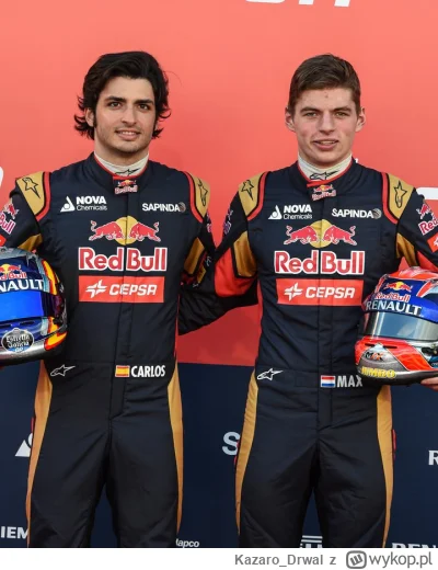 Kazaro_Drwal - #f1 tymczasem za kulisami może być niezły plot twist ( ͡° ͜ʖ ͡°)