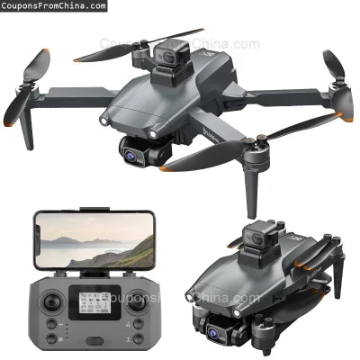 n____S - ❗ LYZRC L600 PRO Drone with 2 Batteries
〽️ Cena: 92.99 USD (dotąd najniższa ...