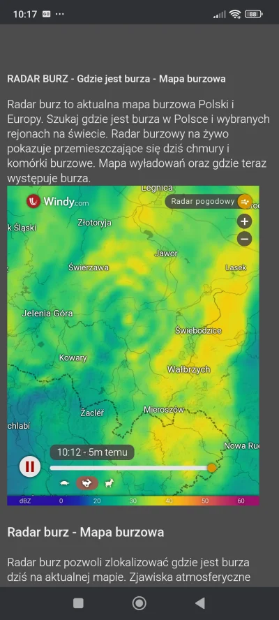 Hugo216 - #wroclaw 12 Września godzina ok 10:10, zauważyłem nad Polską dziwne rzeczy ...