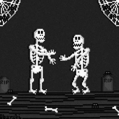 Dwudziestydrugi - #pixelart #spooktober