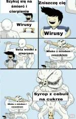 wfyokyga - Ale mnie giga chorobsko pokonało, przespałem cały poniedziałek, w sumie na...