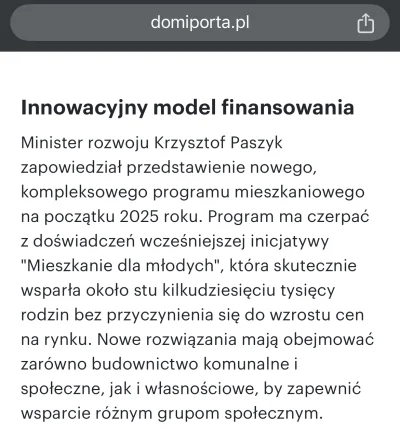 PaczekBezRaczek1 - Czytam i niedowierzam 😅

BEZ PRZYCZYNIANIA SIE DO WZROSTU CEN

ht...