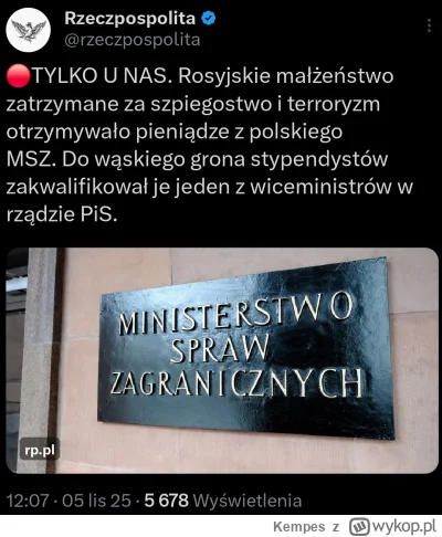 Kempes - #ukraina #rosja #wojna #polskieonuce