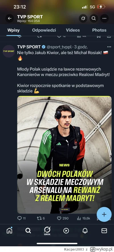 Kacper2803 - @adrian1207: