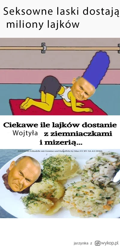 jarzynka - #wykopobrazapapieza