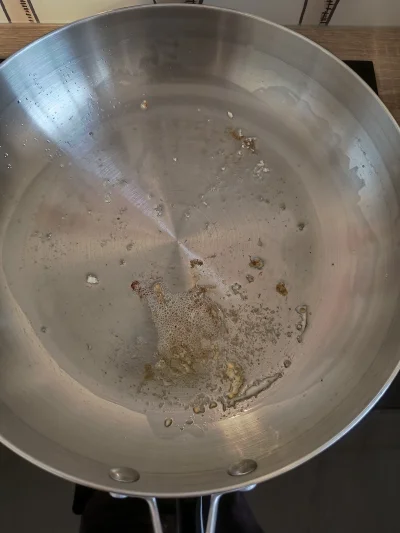 moll - @_______________________: wypadła lepiej. Pospieszyłam się ze zdjęciem jajka n...