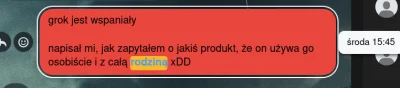 look997 - @Cyberdyne: do kolegi napisalem, to w srode bylo.

No gdyby chodziło tylko ...