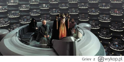 Griev - @ATAT-2: śmieszkujecie a nie rozumiecie. To zalążek senatu galaktycznego.