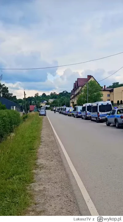 LukaszTV - Stan na 20:40, spokojnie :D
#policja #limanowa