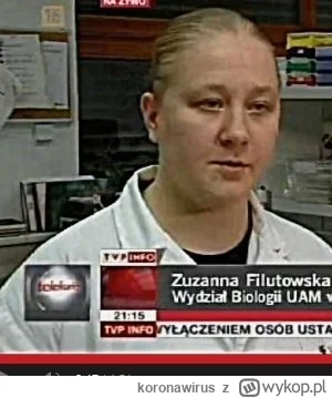 koronawirus - @zbaszynek mało kto już chyba pamięta o tej magnulicy ale fajny moment ...