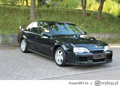 PawelW124 - #przegryw 

Taki Opel Omega Lotus by pasował dla chłopa.