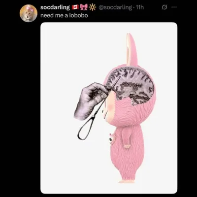 wujek_mikazjusz - #labubu