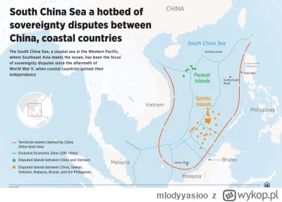 mlodyyasioo - @bialy100k Nie ważne ile wystaje ponad wodę. Zasrane chinole roszczą so...
