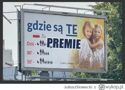 JuliuszSlowacki - @EissIckedouw: ale miliony na debilne banery miał